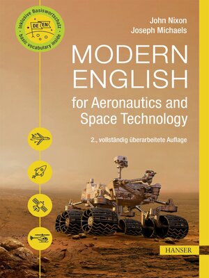 cover image of Modern English for Aeronautics and Space Technology